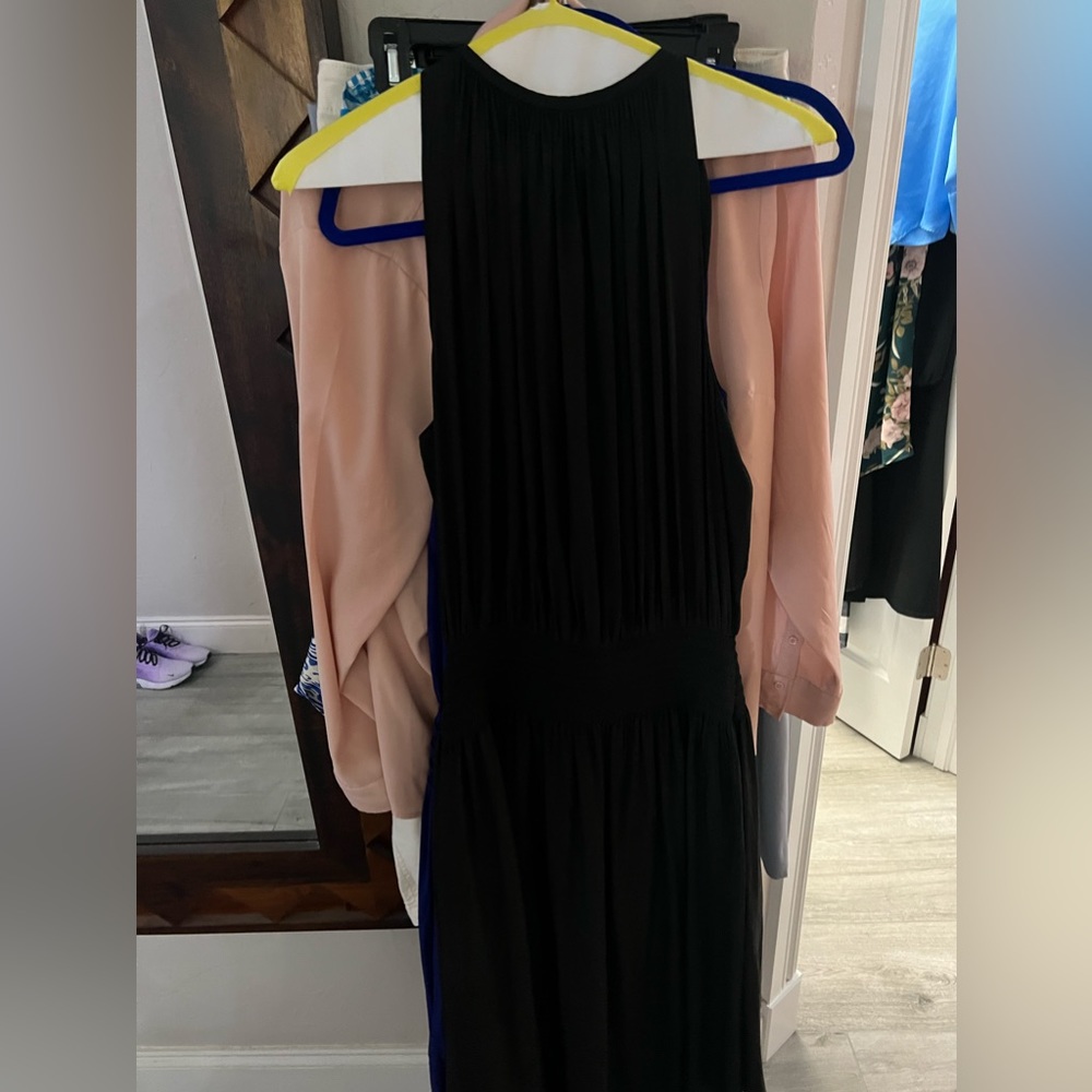 Black Ramy Brook dress
